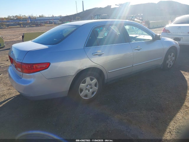 Aukcja sprzedaży 2005 Honda Accord 2.4 Lx, vin: 1HGCM56415A005218, numer aukcji: 43627503
