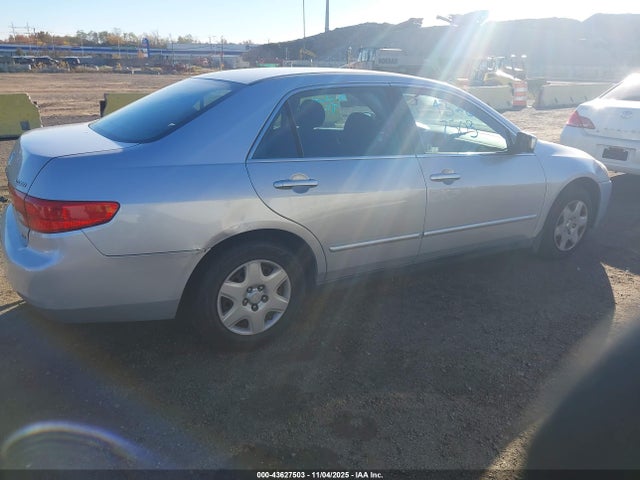 Aukcja sprzedaży 2005 Honda Accord 2.4 Lx, vin: 1HGCM56415A005218, numer aukcji: 43627503