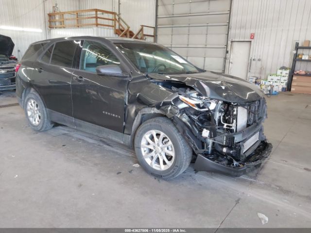 2019 CHEVROLET EQUINOX 3GNAXSEV2KS659541 Photo 0