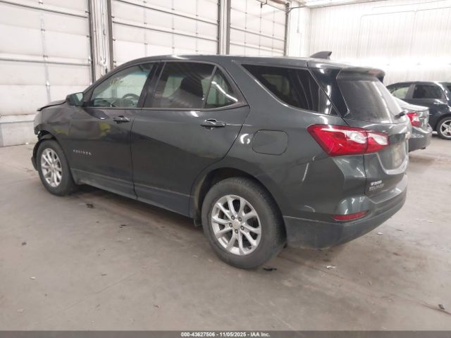 2019 CHEVROLET EQUINOX 3GNAXSEV2KS659541 Photo 2