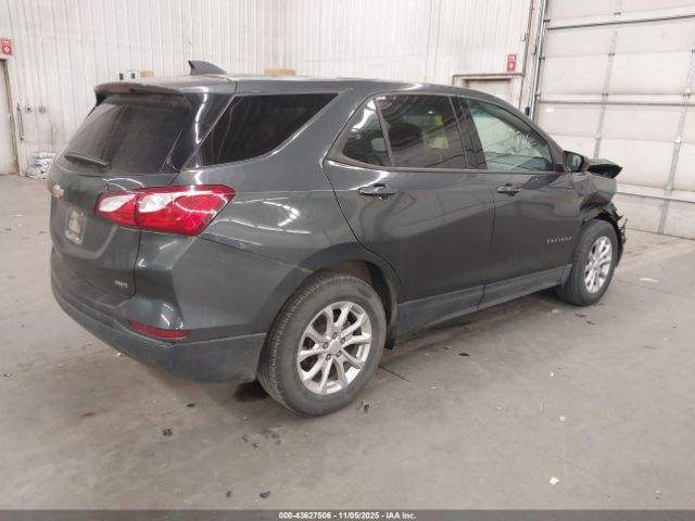 2019 CHEVROLET EQUINOX 3GNAXSEV2KS659541 Photo 3