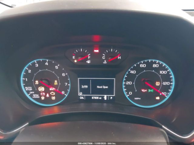 2019 CHEVROLET EQUINOX 3GNAXSEV2KS659541 Photo 6