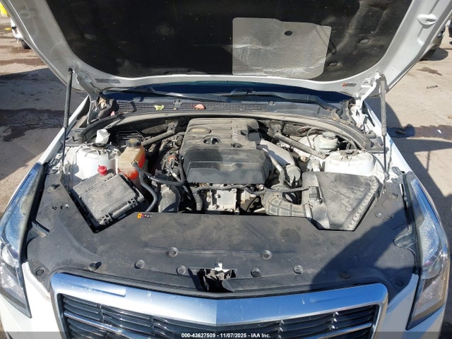 2017 CADILLAC ATS 1G6AH5RX3H0199005 Photo 9