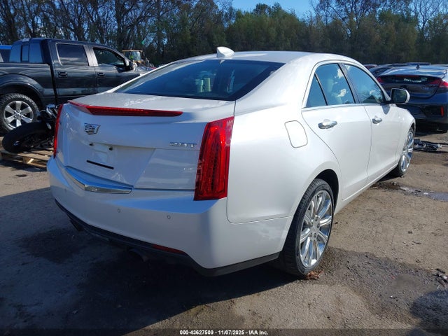 2017 CADILLAC ATS 1G6AH5RX3H0199005 Photo 3