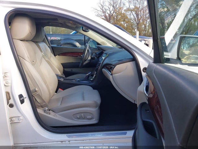 2017 CADILLAC ATS 1G6AH5RX3H0199005 Photo 4