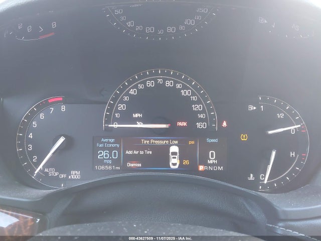 2017 CADILLAC ATS 1G6AH5RX3H0199005 Photo 6