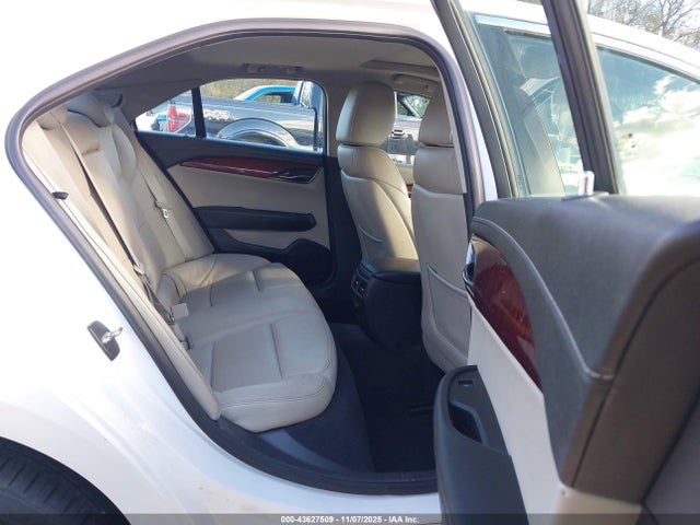 2017 CADILLAC ATS 1G6AH5RX3H0199005 Photo 7