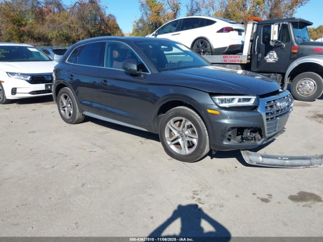 2018 AUDI Q5 WA1BNAFY3J2138550