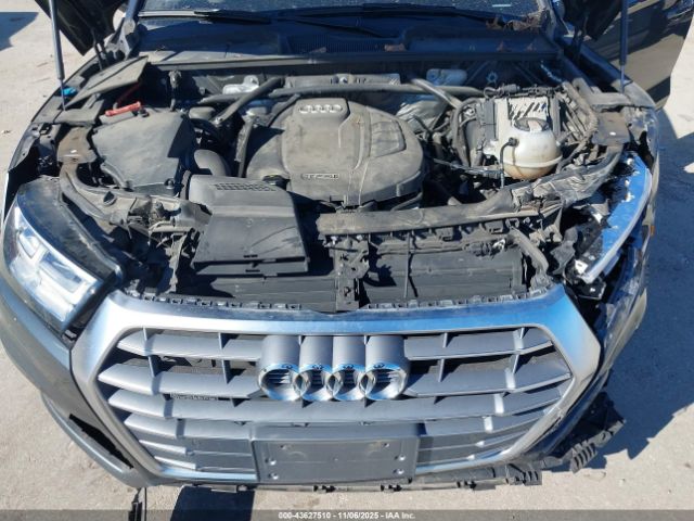 2018 AUDI Q5 WA1BNAFY3J2138550 Photo 9