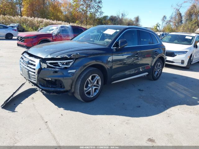 2018 AUDI Q5 WA1BNAFY3J2138550 Photo 1