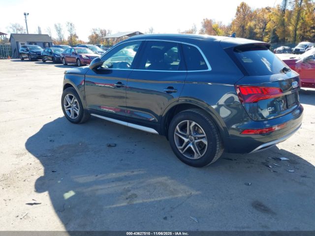 2018 AUDI Q5 WA1BNAFY3J2138550 Photo 2
