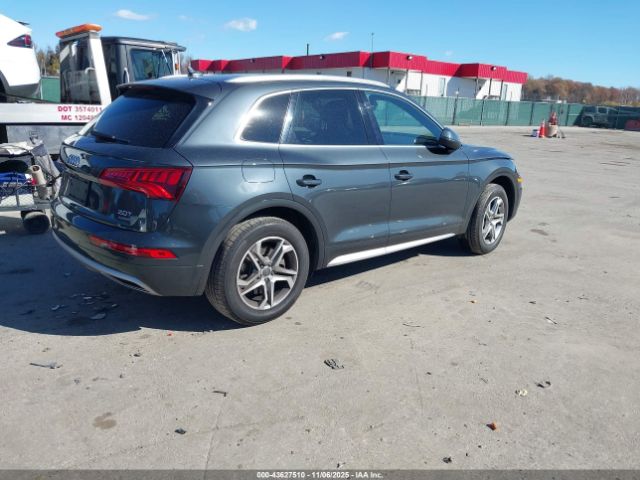 2018 AUDI Q5 WA1BNAFY3J2138550 Photo 3