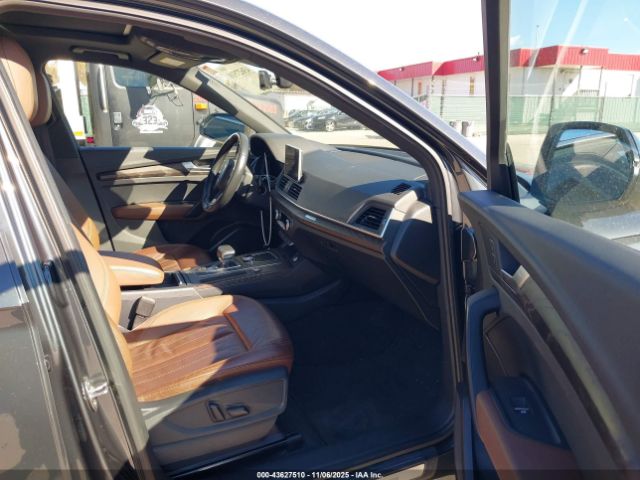 2018 AUDI Q5 WA1BNAFY3J2138550 Photo 4