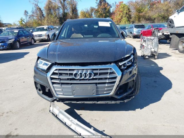 2018 AUDI Q5 WA1BNAFY3J2138550 Photo 5