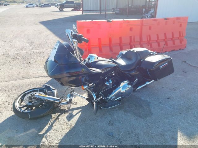 2020 HARLEY-DAVIDSON FLTRX 1HD1KHC19LB666637 Photo 1