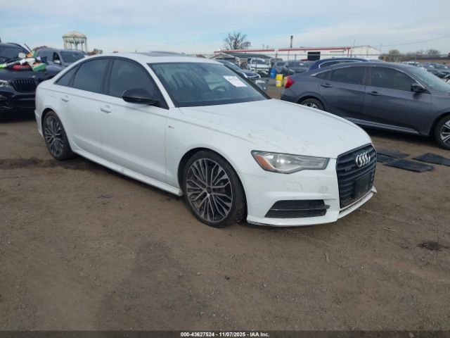 2018 AUDI A6 WAUF8AFC7JN069702