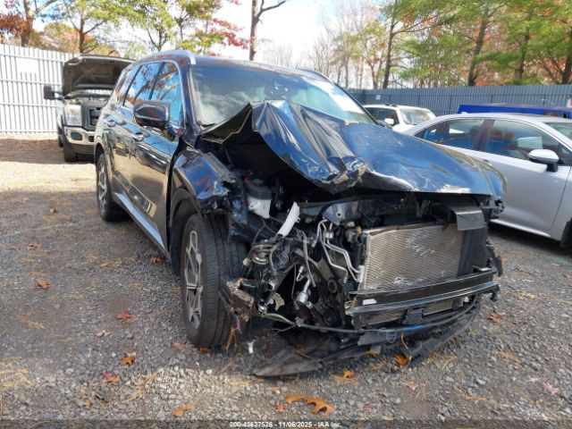 2022 HYUNDAI PALISADE KM8R7DHEXNU443200