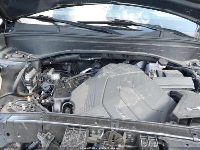 2022 HYUNDAI PALISADE KM8R7DHEXNU443200 Photo 9