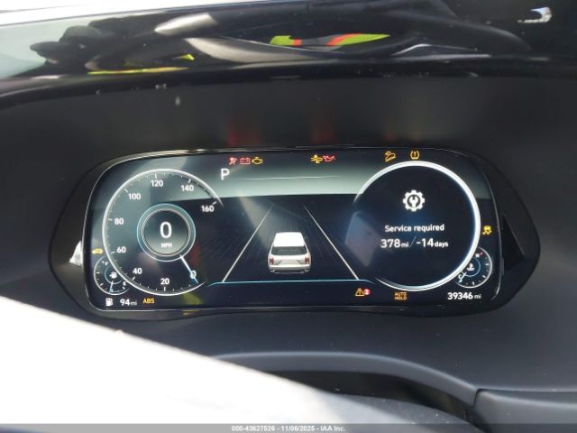 2022 HYUNDAI PALISADE KM8R7DHEXNU443200 Photo 6