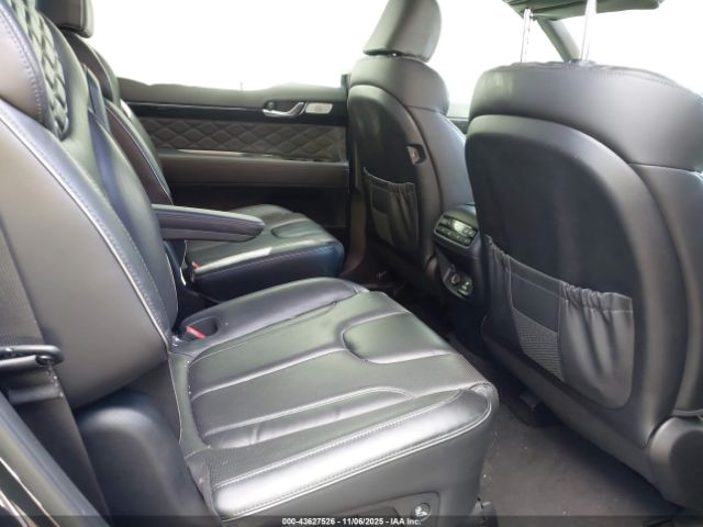 2022 HYUNDAI PALISADE KM8R7DHEXNU443200 Photo 7