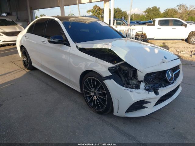 2020 MERCEDES-BENZ C 300 55SWF8DB8LU329567