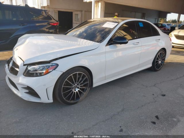 2020 MERCEDES-BENZ C 300 55SWF8DB8LU329567 Photo 1