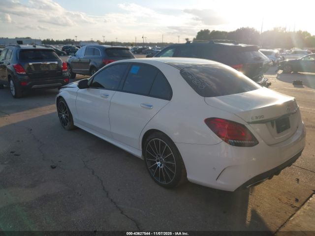 2020 MERCEDES-BENZ C 300 55SWF8DB8LU329567 Photo 2