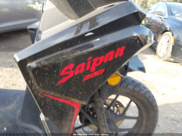 L5YTCLFB0S1144815 Zongshen America Motorcycle