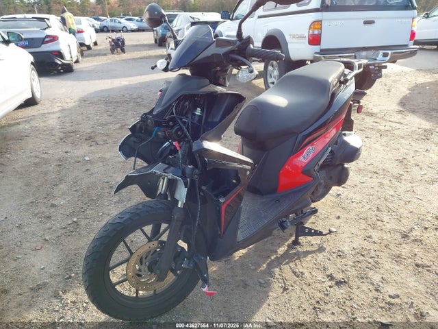 L5YTCLFB0S1144815 Zongshen America Motorcycle
