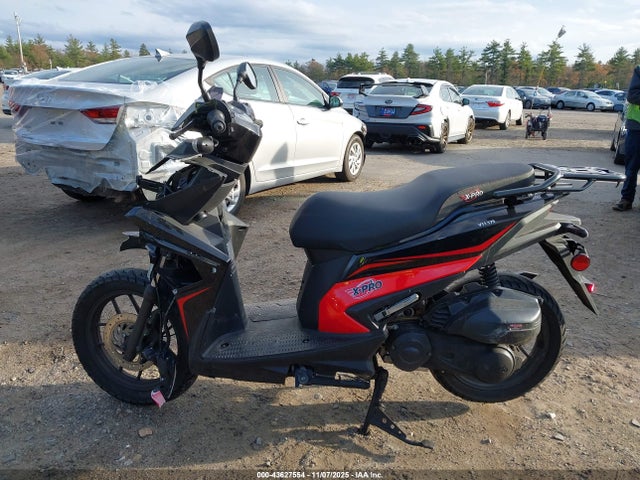 L5YTCLFB0S1144815 Zongshen America Motorcycle