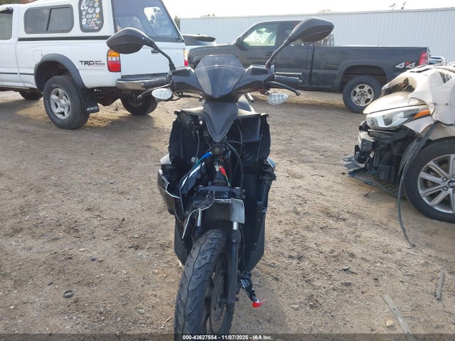 L5YTCLFB0S1144815 Zongshen America Motorcycle