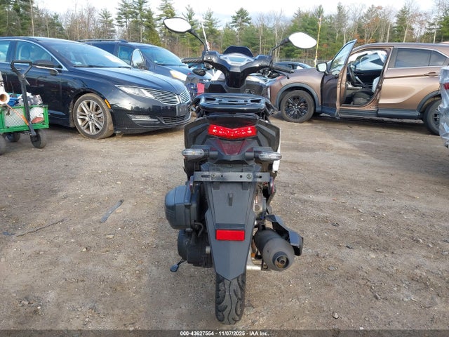 L5YTCLFB0S1144815 Zongshen America Motorcycle