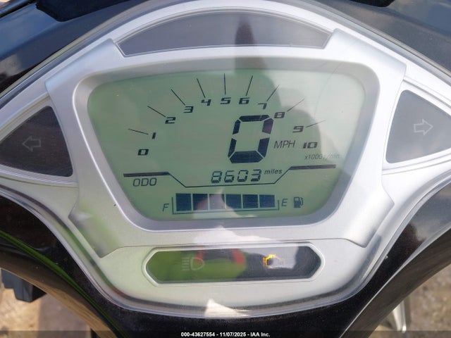 L5YTCLFB0S1144815 Zongshen America Motorcycle