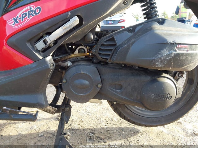 L5YTCLFB0S1144815 Zongshen America Motorcycle