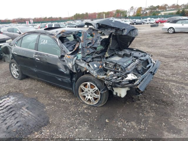 2000 ACURA TL 19UUA5667YA064583