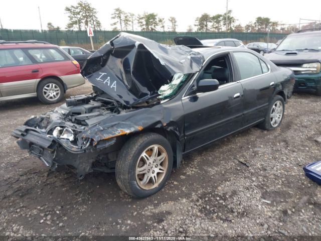 2000 ACURA TL 19UUA5667YA064583 Photo 1