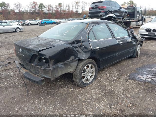 2000 ACURA TL 19UUA5667YA064583 Photo 3