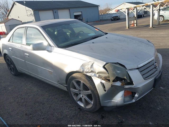 2007 CADILLAC CTS 1G6DP577170191891 Photo 0