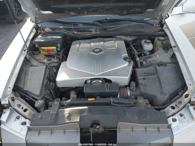 2007 CADILLAC CTS 1G6DP577170191891 Photo 9