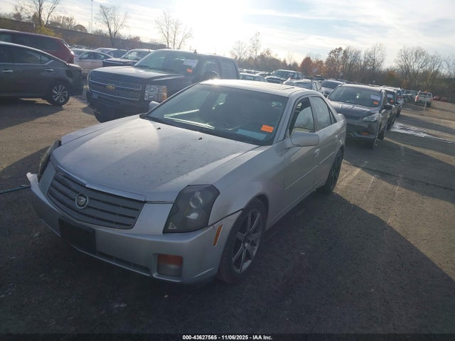 2007 CADILLAC CTS 1G6DP577170191891 Photo 1