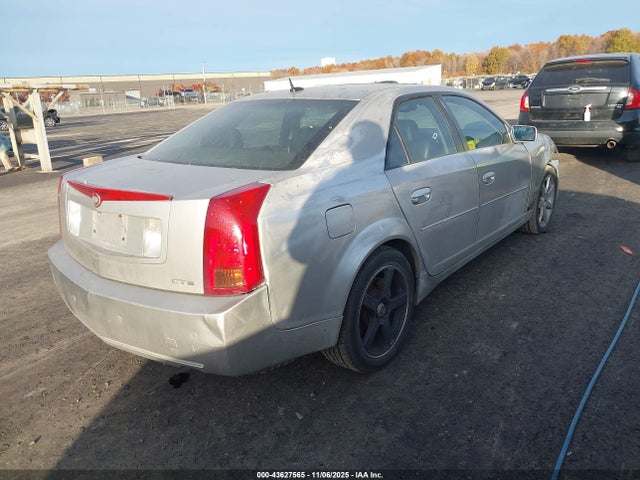 2007 CADILLAC CTS 1G6DP577170191891 Photo 3