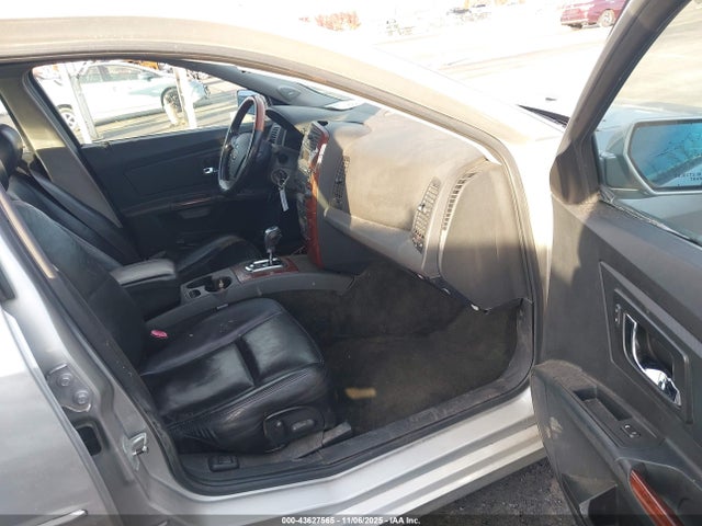 2007 CADILLAC CTS 1G6DP577170191891 Photo 4