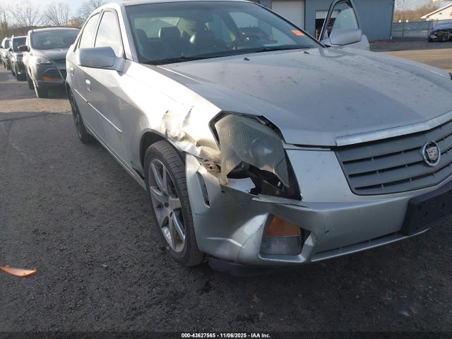 2007 CADILLAC CTS 1G6DP577170191891 Photo 5