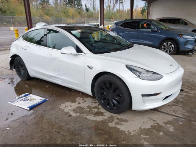 2019 TESLA MODEL 3 5YJ3E1EB6KF511750