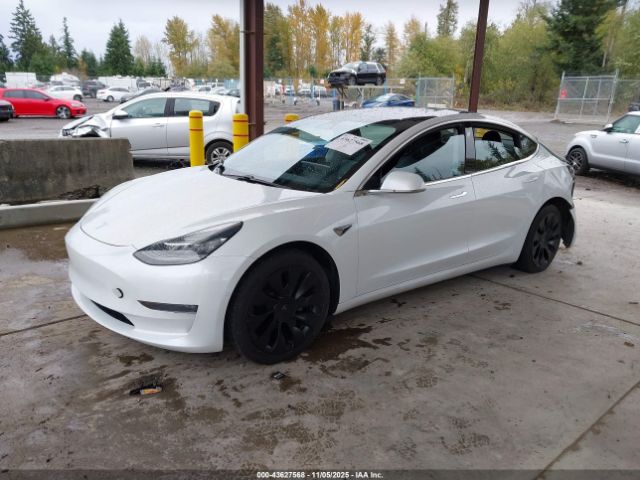 2019 TESLA MODEL 3 5YJ3E1EB6KF511750 Photo 1