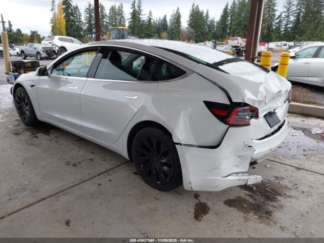 2019 TESLA MODEL 3 5YJ3E1EB6KF511750 Photo 2