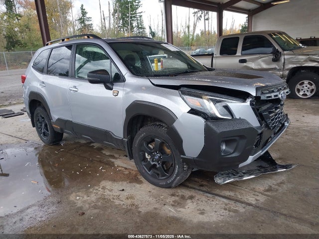 Продажа на аукционе авто 2025 Subaru Forester Wilderness, vin: JF2SKAHC6SH401338, номер лота: 43627573