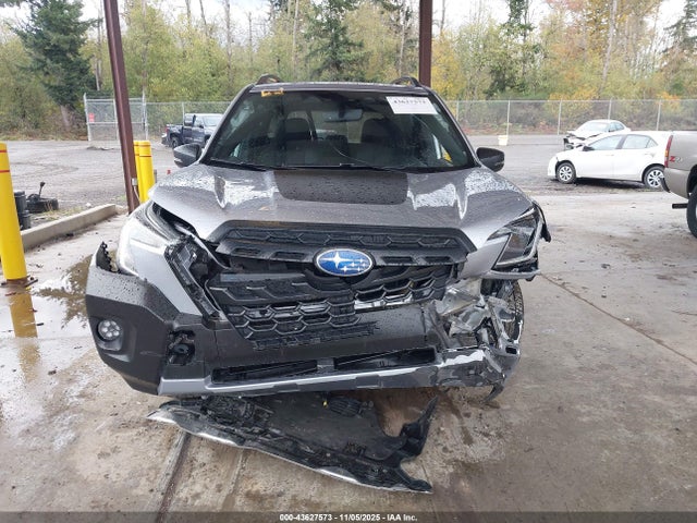Продажа на аукционе авто 2025 Subaru Forester Wilderness, vin: JF2SKAHC6SH401338, номер лота: 43627573
