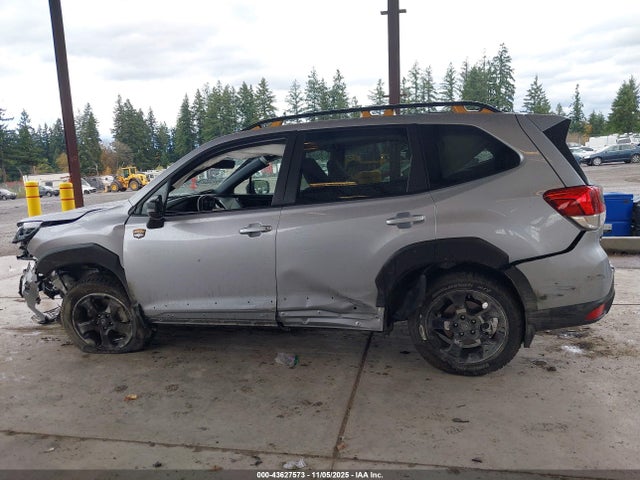 Продажа на аукционе авто 2025 Subaru Forester Wilderness, vin: JF2SKAHC6SH401338, номер лота: 43627573
