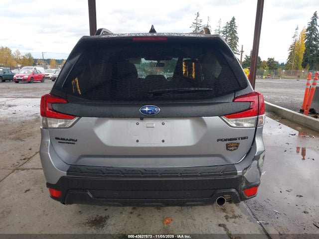 Продажа на аукционе авто 2025 Subaru Forester Wilderness, vin: JF2SKAHC6SH401338, номер лота: 43627573
